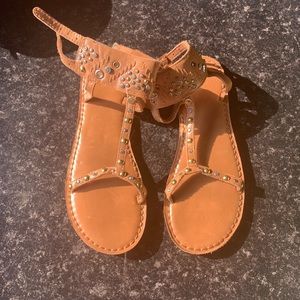 Abercrombie & Fitch Sandals